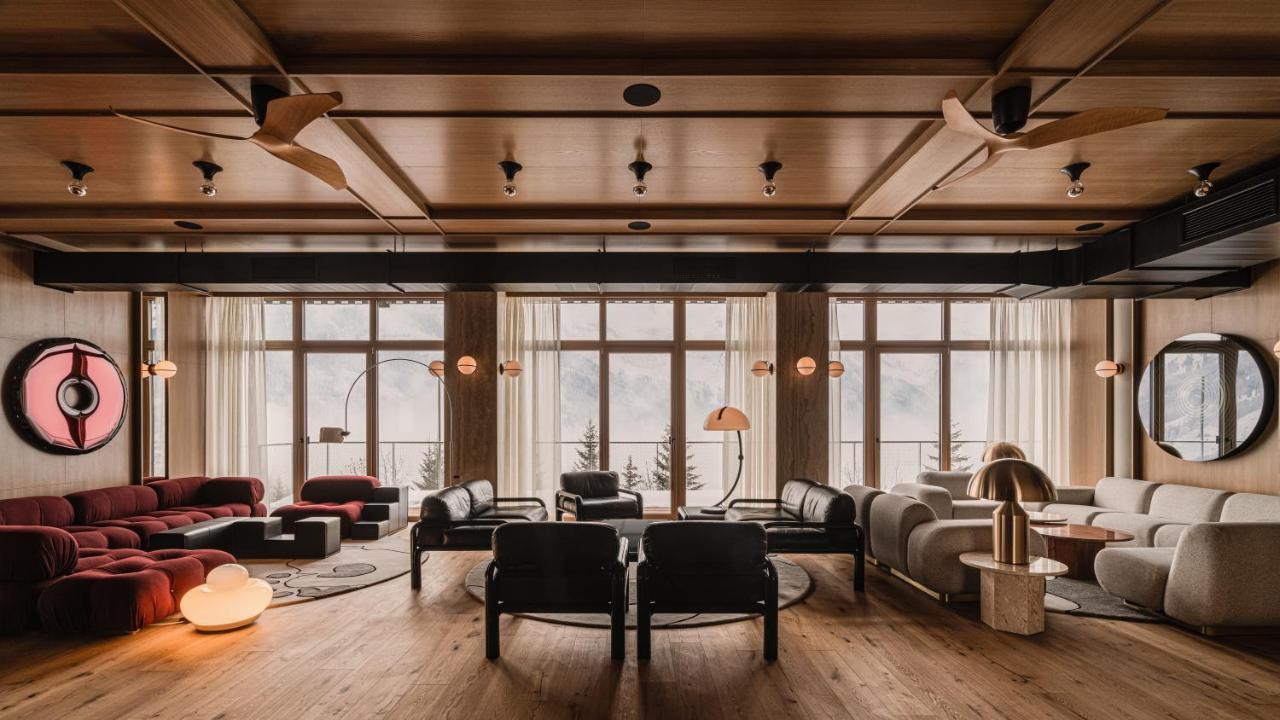 The Comodo Bad Gastein, A Member Of Design Hotels Exterior foto