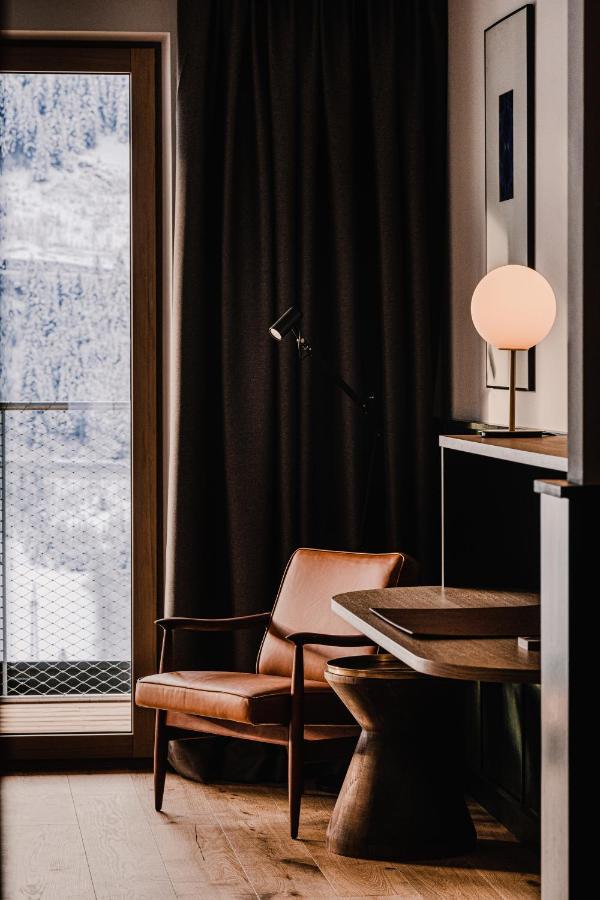 The Comodo Bad Gastein, A Member Of Design Hotels Exterior foto