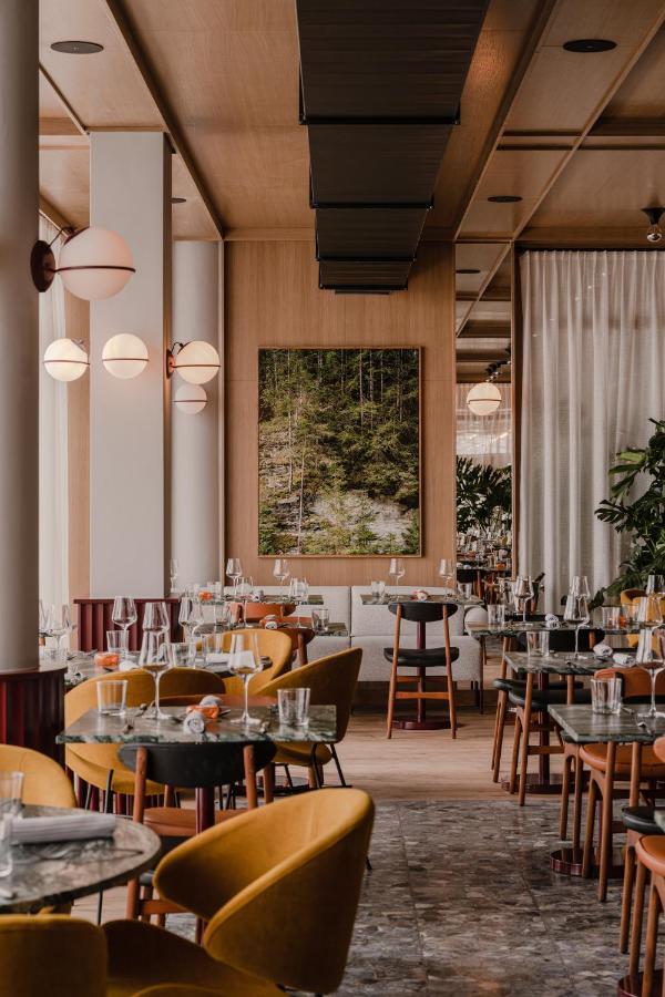The Comodo Bad Gastein, A Member Of Design Hotels Exterior foto