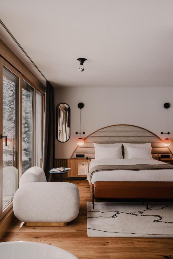 The Comodo Bad Gastein, A Member Of Design Hotels Exterior foto