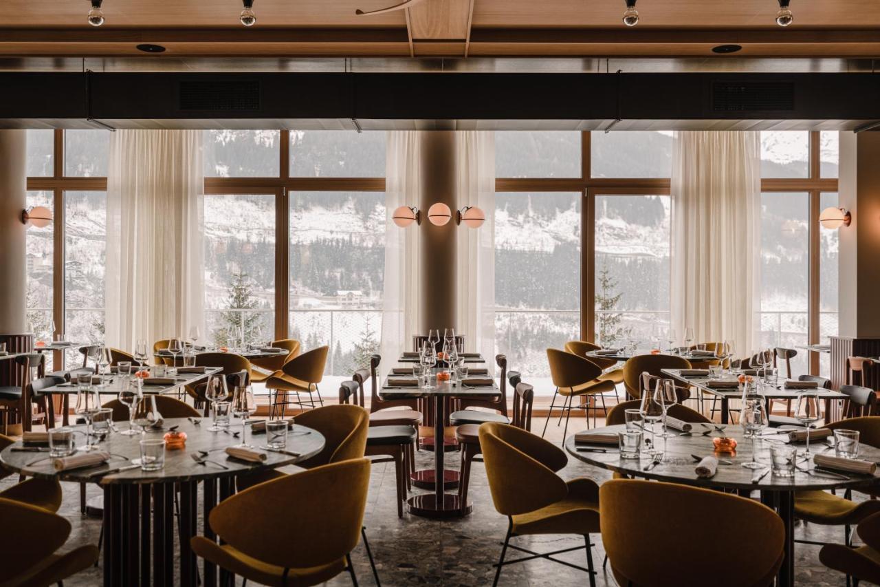 The Comodo Bad Gastein, A Member Of Design Hotels Exterior foto