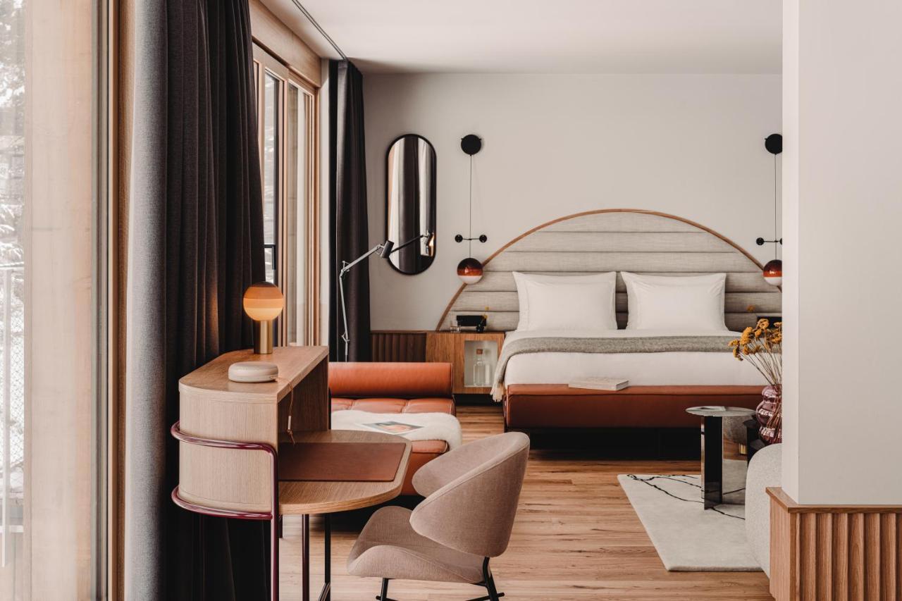 The Comodo Bad Gastein, A Member Of Design Hotels Exterior foto