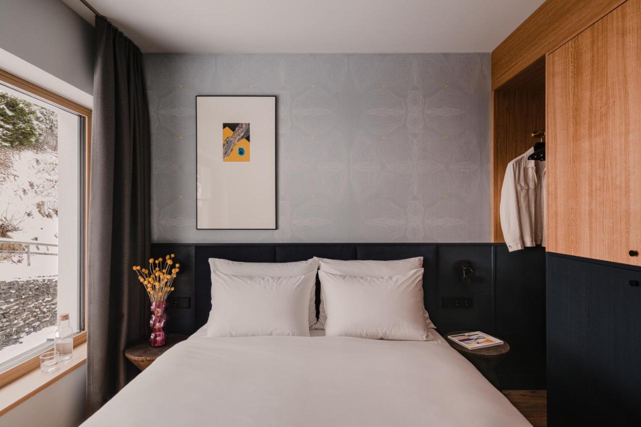 The Comodo Bad Gastein, A Member Of Design Hotels Exterior foto