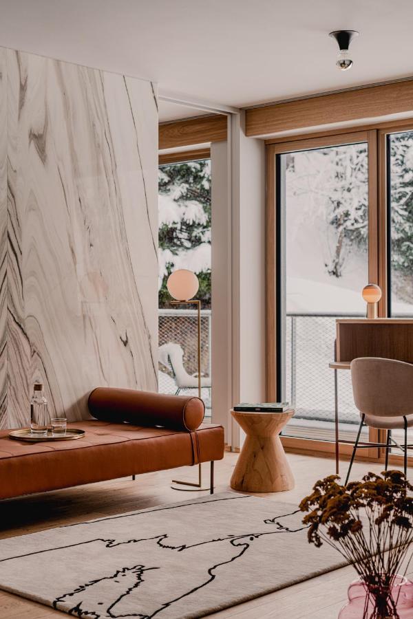 The Comodo Bad Gastein, A Member Of Design Hotels Exterior foto