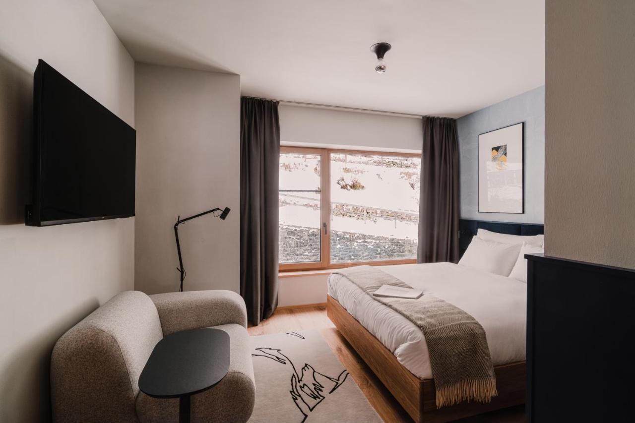 The Comodo Bad Gastein, A Member Of Design Hotels Exterior foto