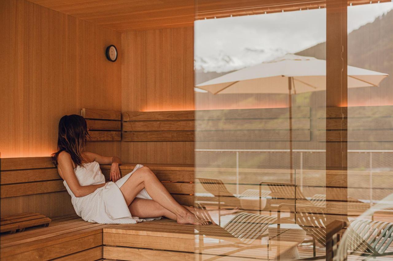 The Comodo Bad Gastein, A Member Of Design Hotels Exterior foto