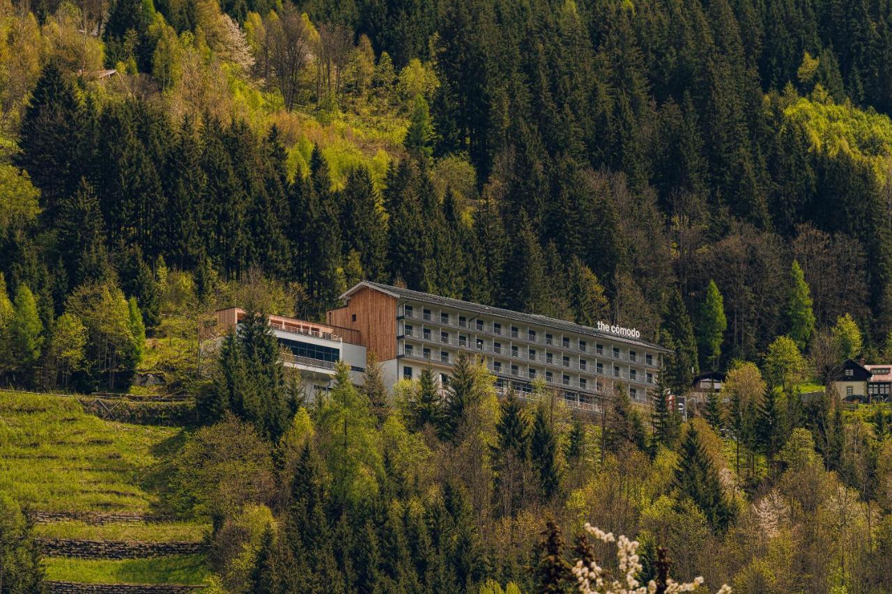 The Comodo Bad Gastein, A Member Of Design Hotels Exterior foto